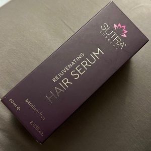 Sutra Beauty Hair Serum for Dry Damaged Hair NIB